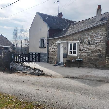 Gite Se Sentir Libre Crozant Extérieur photo