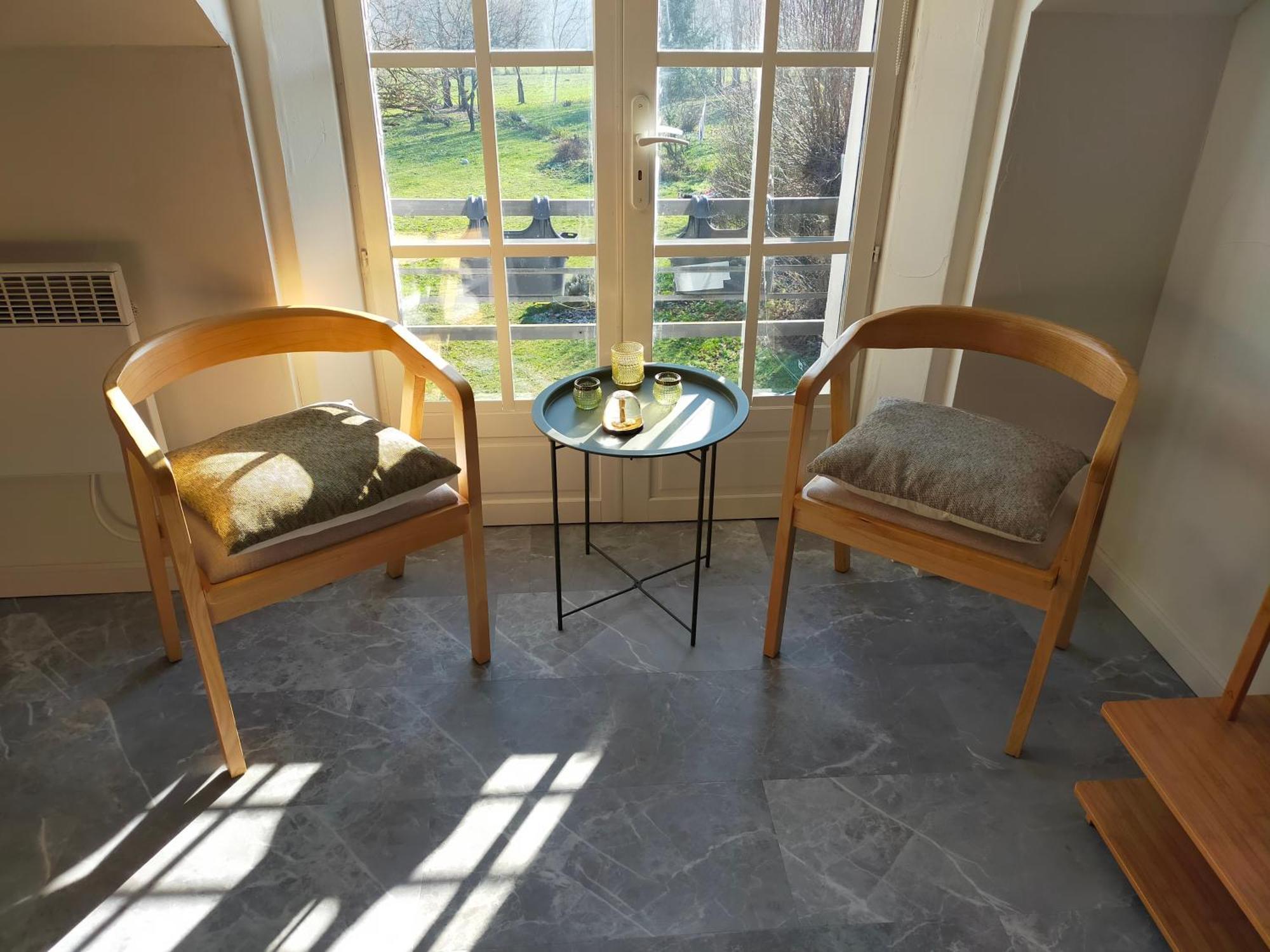 Gite Se Sentir Libre Crozant Extérieur photo